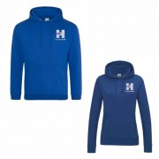 Hartlepool Sixth Form College Hooded Sweatshirt - HEALTH